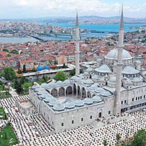 تركيا اسطنبول