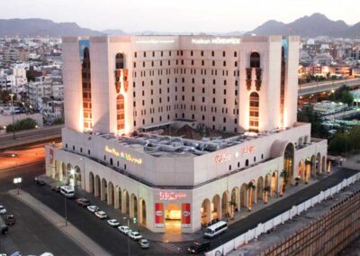 موفمبيك المدينة
